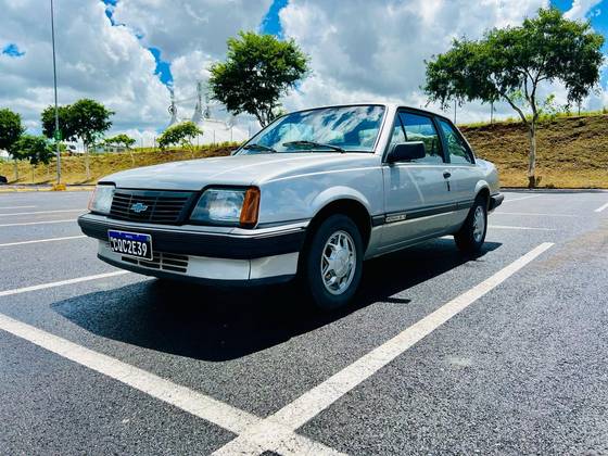 CHEVROLET MONZA 1.8 SL/E 8V ÁLCOOL 2P MANUAL